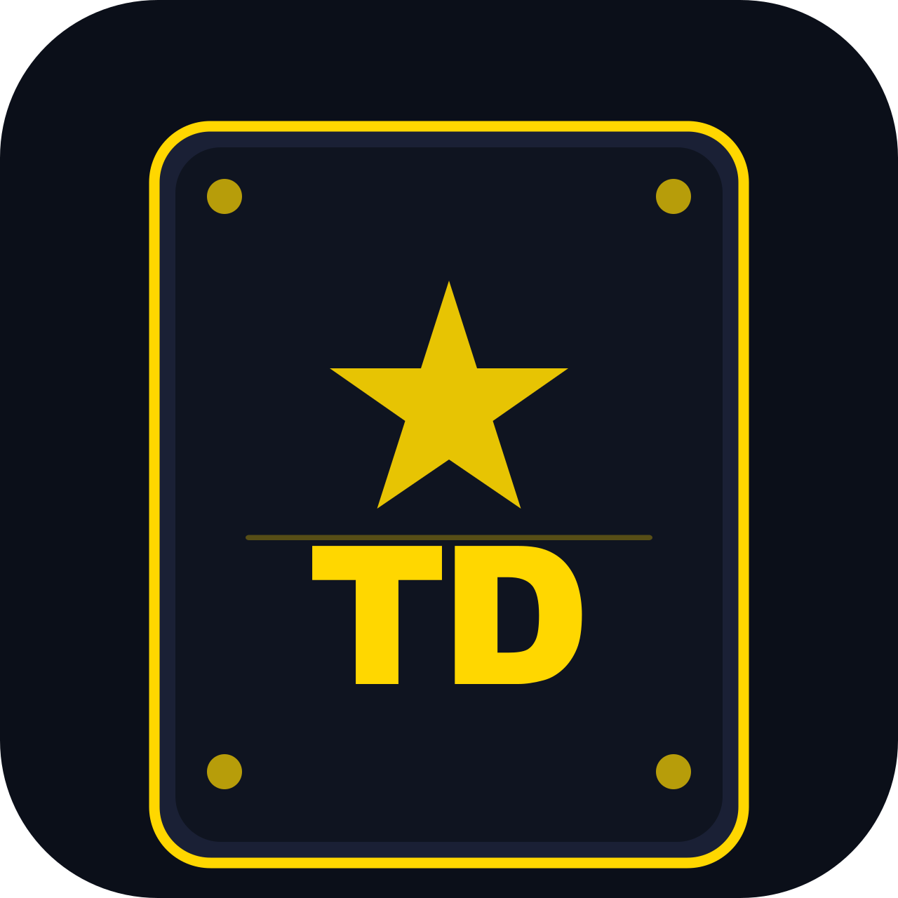 TéoDex Icon