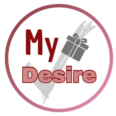 MYDESIRE Logo